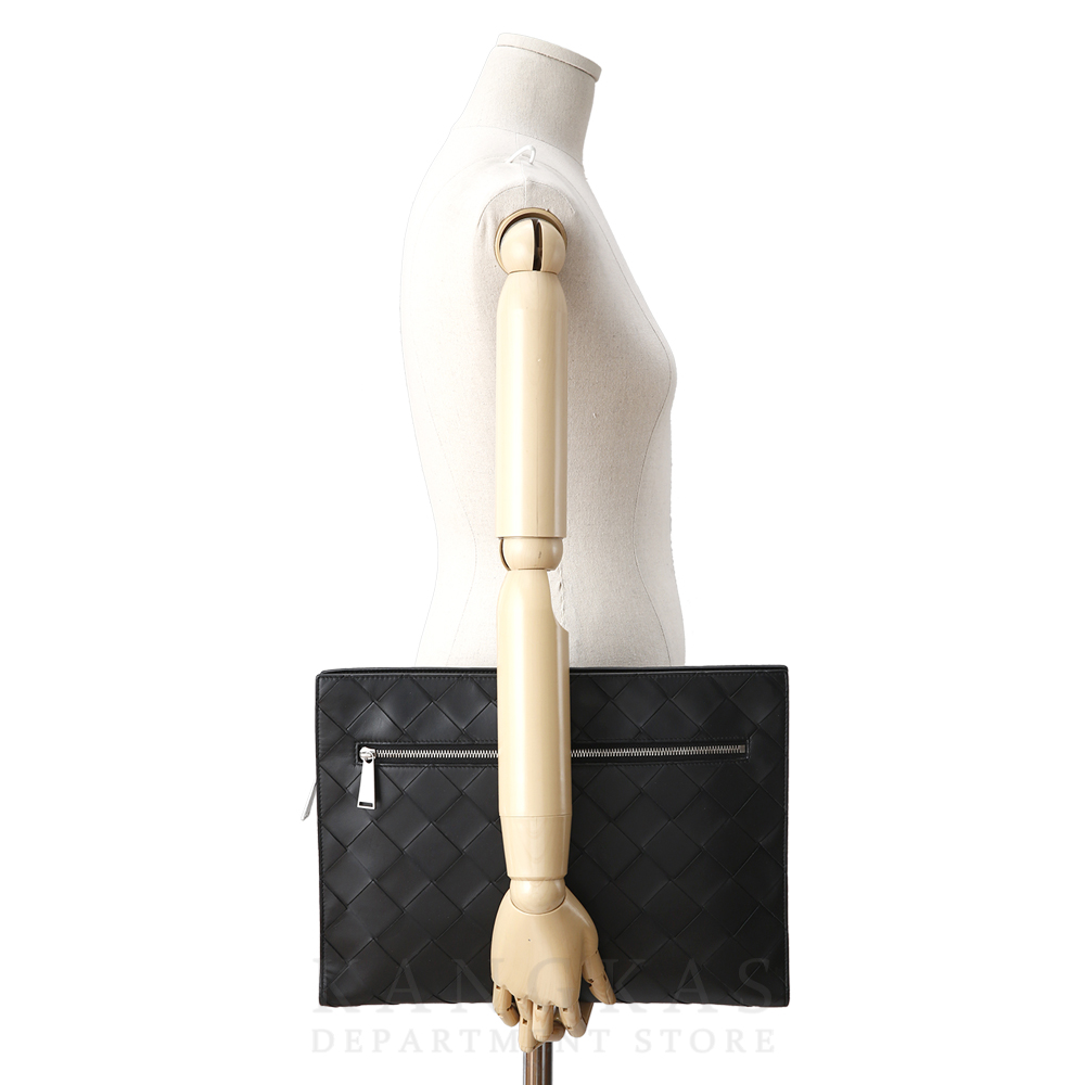 BOTTEGA VENETA(USED보테가베네타 인트레치아토 도규먼트 케이스