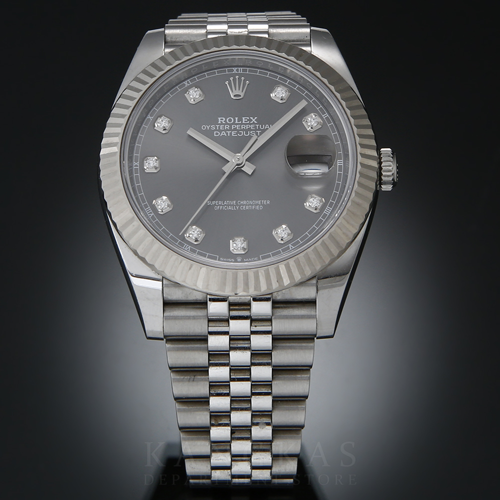 ROLEX(USED)로렉스 데이져스트 126334