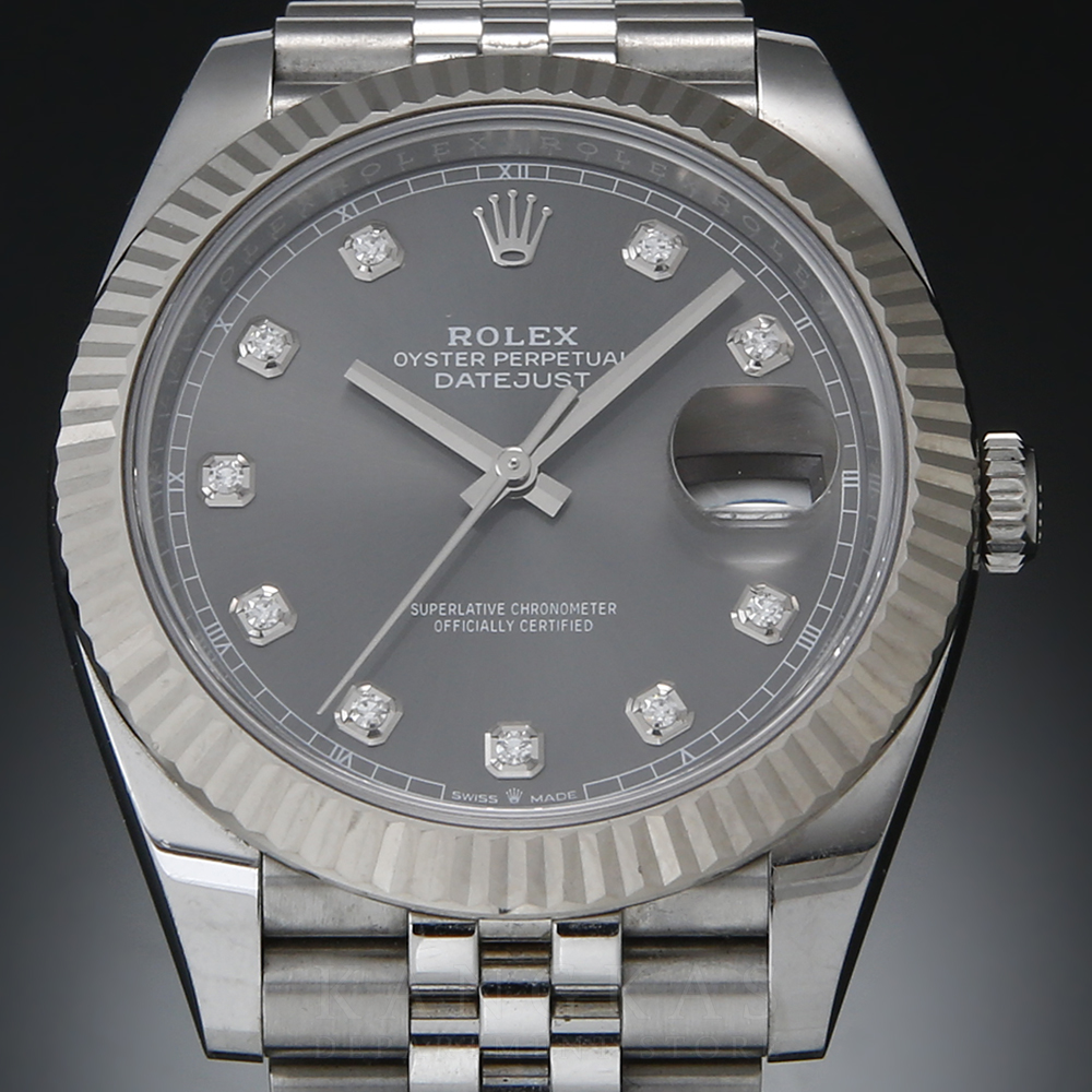 ROLEX(USED)로렉스 데이져스트 126334