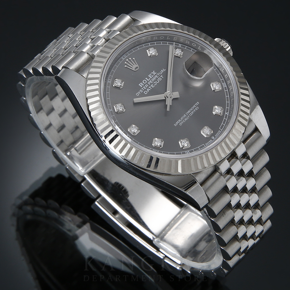 ROLEX(USED)로렉스 데이져스트 126334