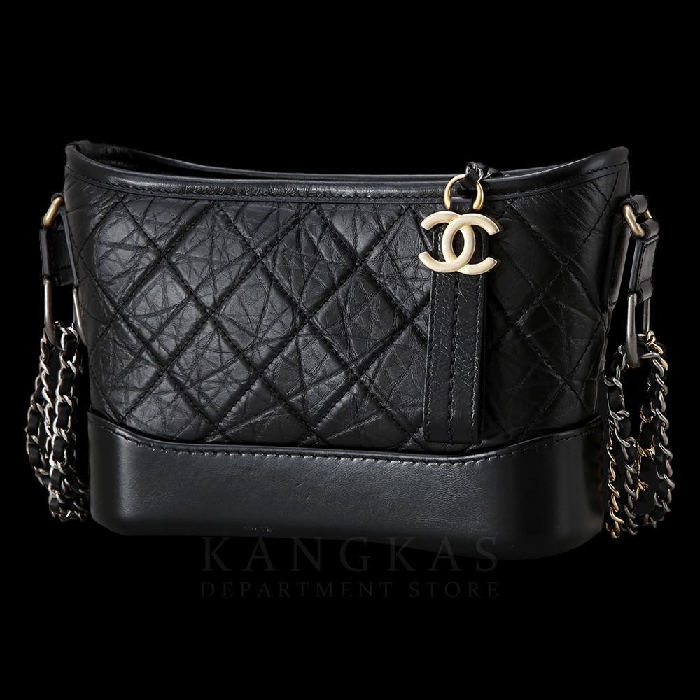 CHANEL(USED)샤넬 가브리엘 호보 스몰