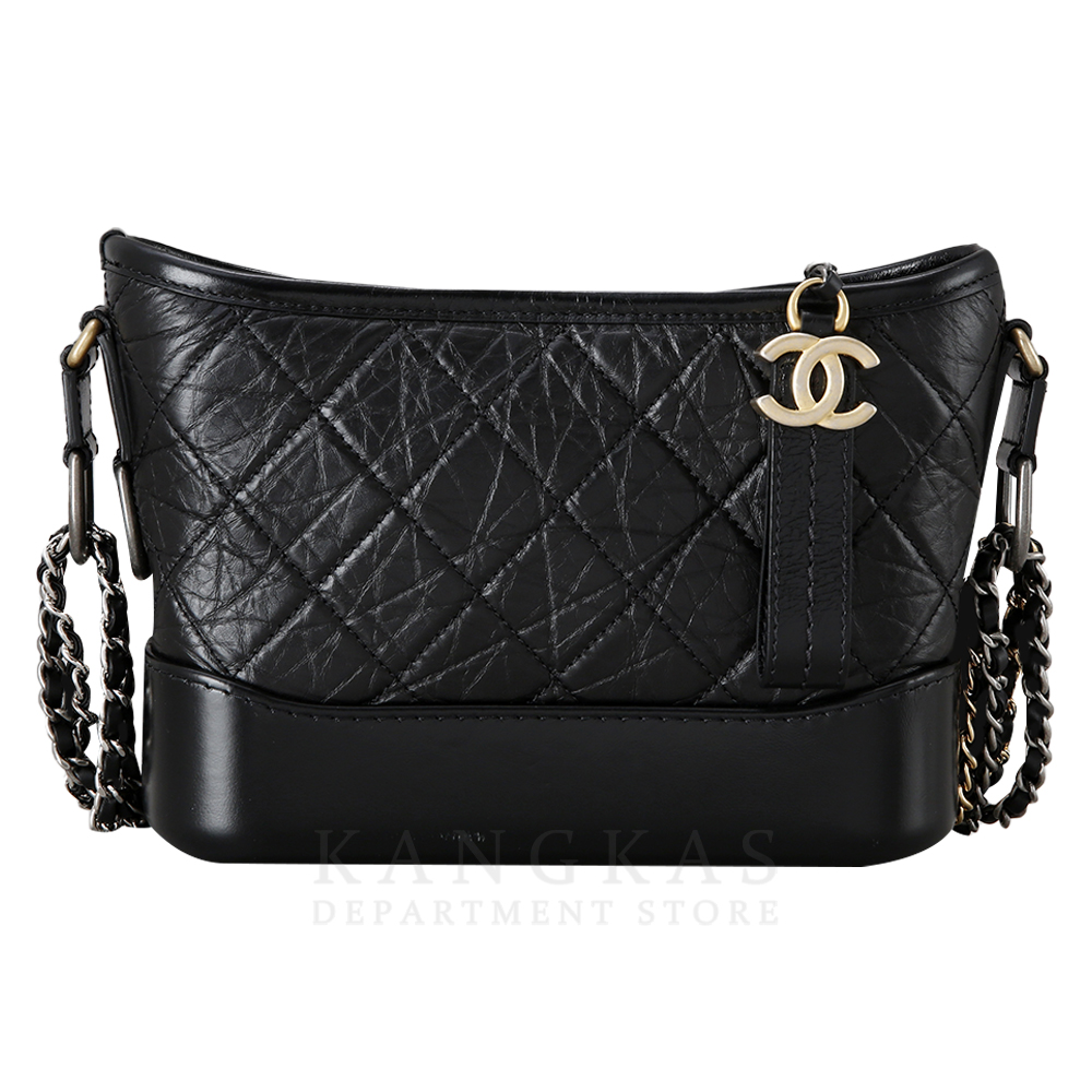 CHANEL(USED)샤넬 가브리엘 호보 스몰