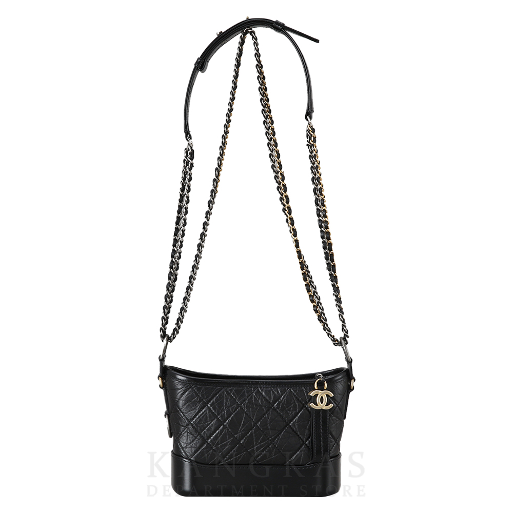 CHANEL(USED)샤넬 가브리엘 호보 스몰