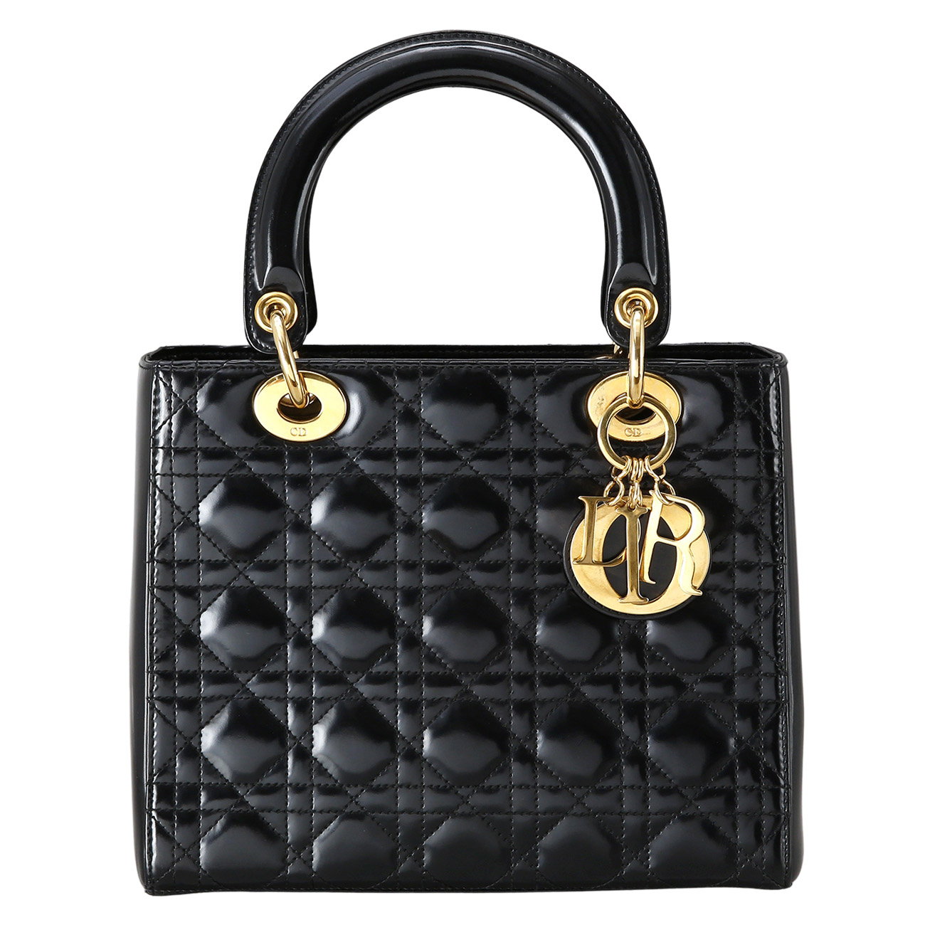 CHRISTIAN DIOR(USED)크리스찬디올 레이디디올 미듐
