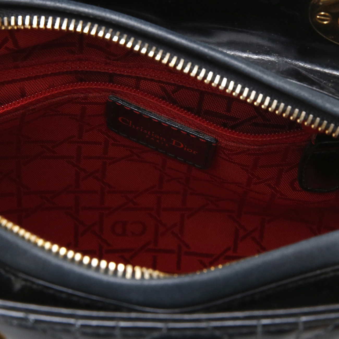 CHRISTIAN DIOR(USED)크리스찬디올 레이디디올 미듐