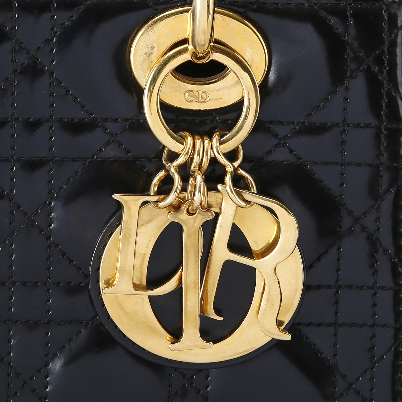 CHRISTIAN DIOR(USED)크리스찬디올 레이디디올 미듐