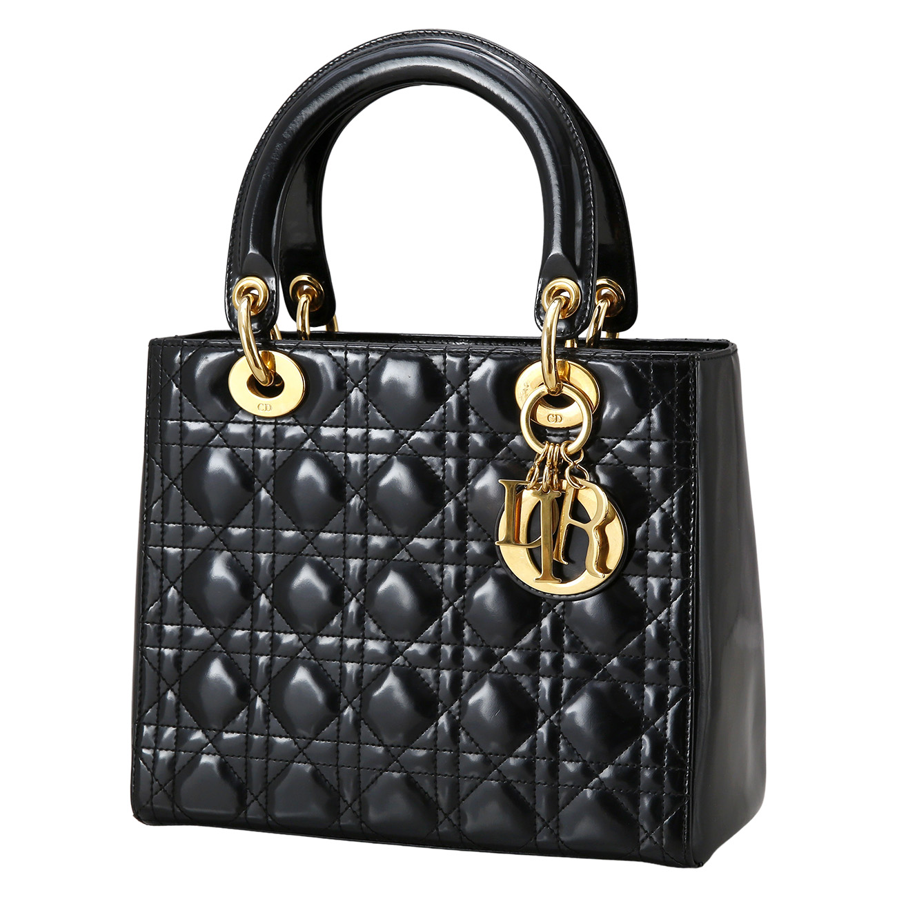 CHRISTIAN DIOR(USED)크리스찬디올 레이디디올 미듐