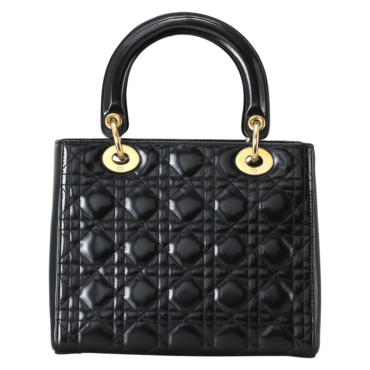 CHRISTIAN DIOR(USED)크리스찬디올 레이디디올 미듐