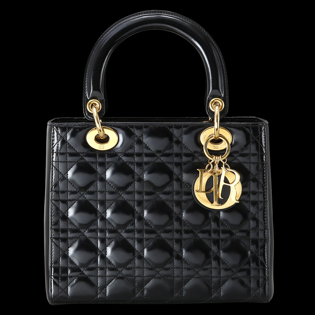 CHRISTIAN DIOR(USED)크리스찬디올 레이디디올 미듐
