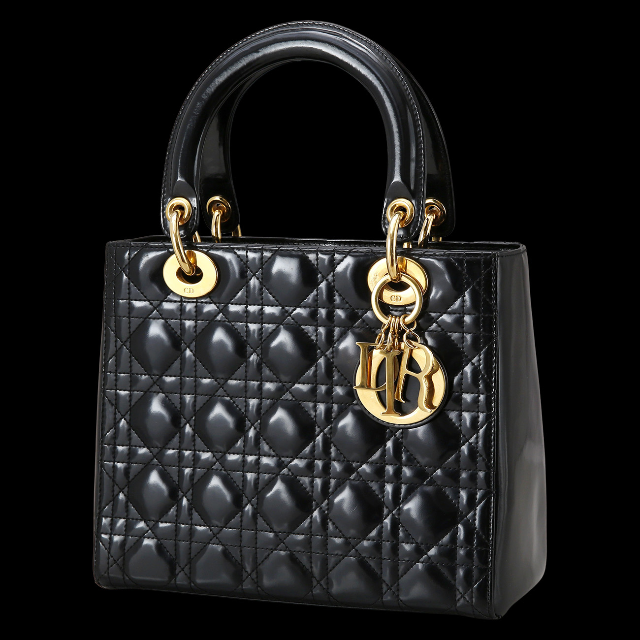 CHRISTIAN DIOR(USED)크리스찬디올 레이디디올 미듐