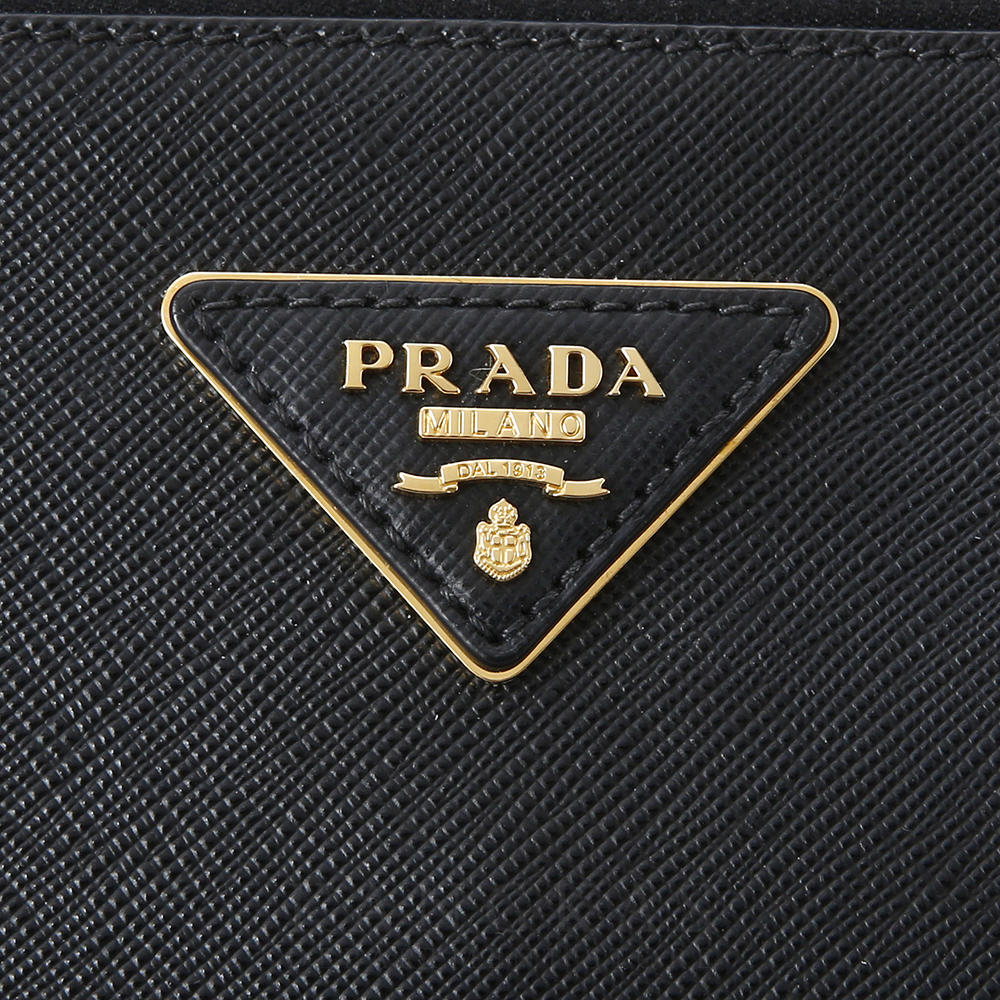 PRADA(USED)프라다 사피아노 투웨이백