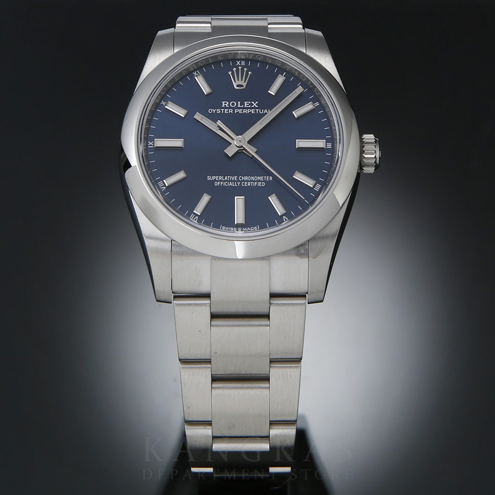 ROLEX(NEW)로렉스 오이스터 퍼페츄얼124200 (새제품)NEW PRODUCT