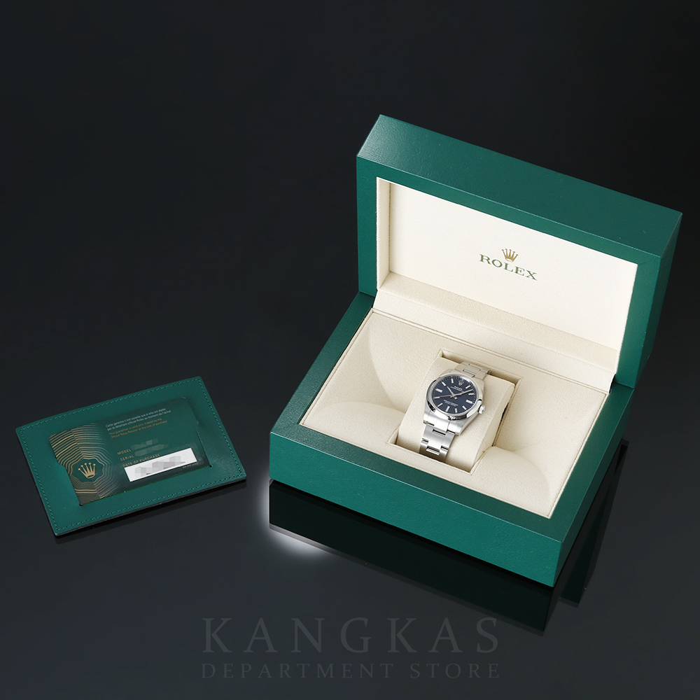 ROLEX(NEW)로렉스 오이스터 퍼페츄얼124200 (새제품)NEW PRODUCT