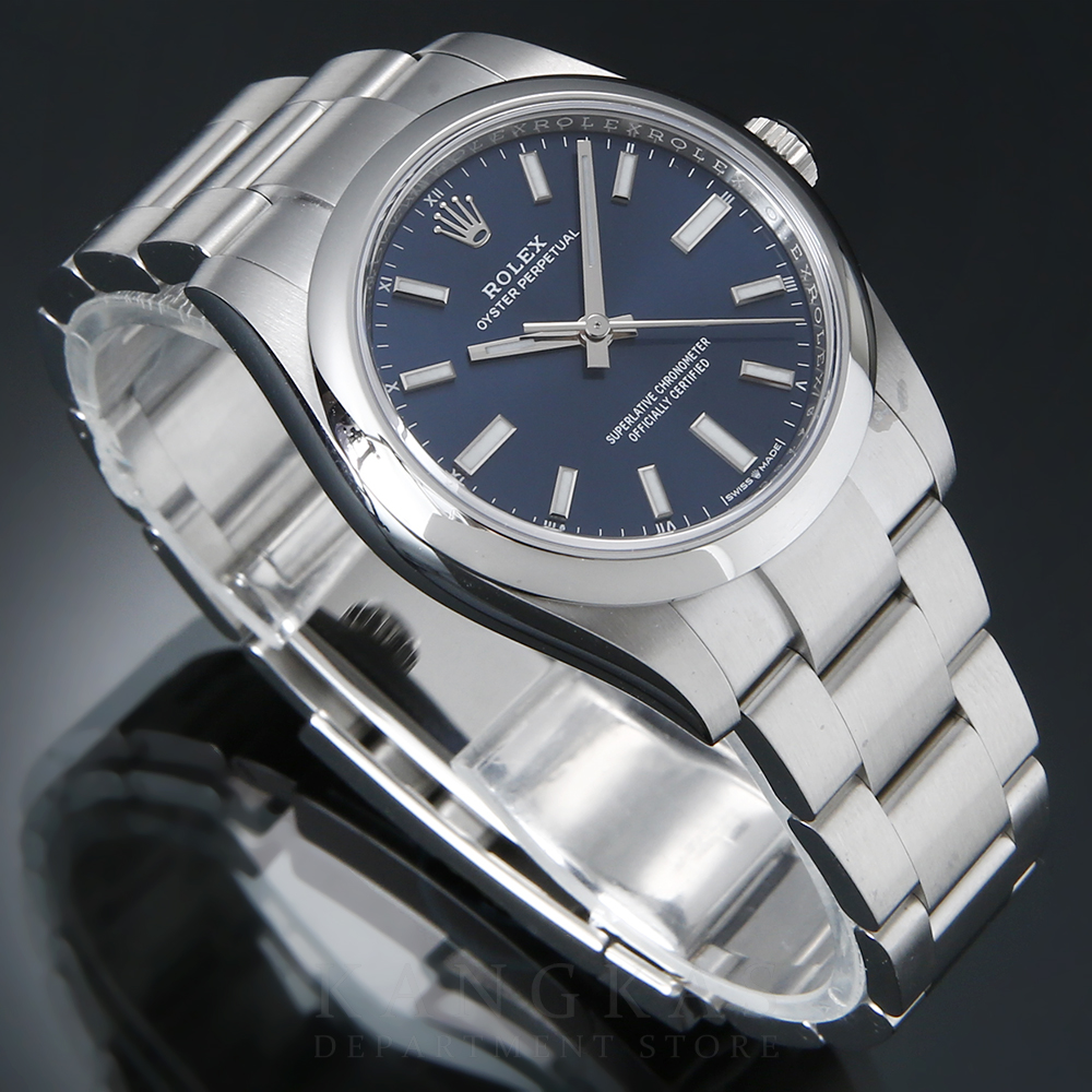 ROLEX(NEW)로렉스 오이스터 퍼페츄얼124200 (새제품)NEW PRODUCT