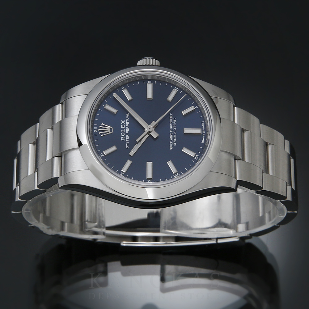 ROLEX(NEW)로렉스 오이스터 퍼페츄얼124200 (새제품)NEW PRODUCT