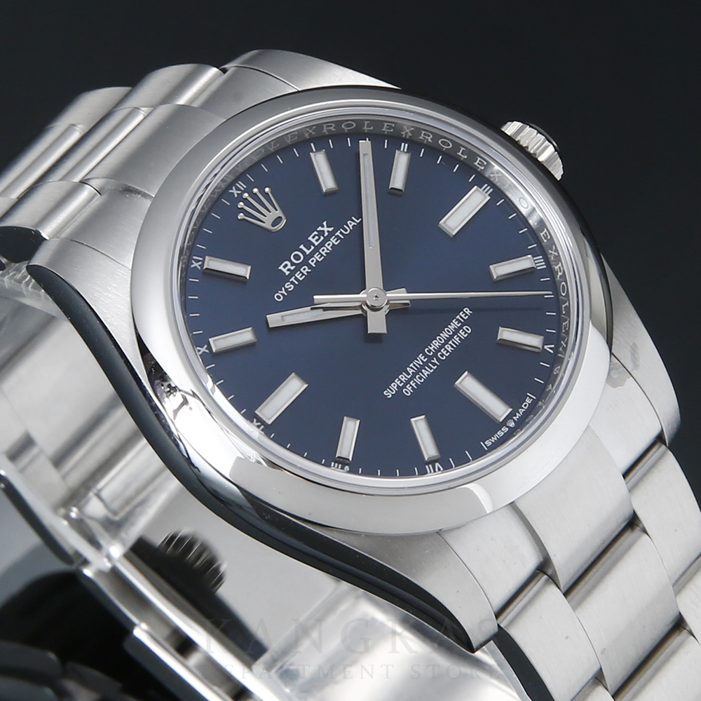 ROLEX(NEW)로렉스 오이스터 퍼페츄얼124200 (새제품)NEW PRODUCT