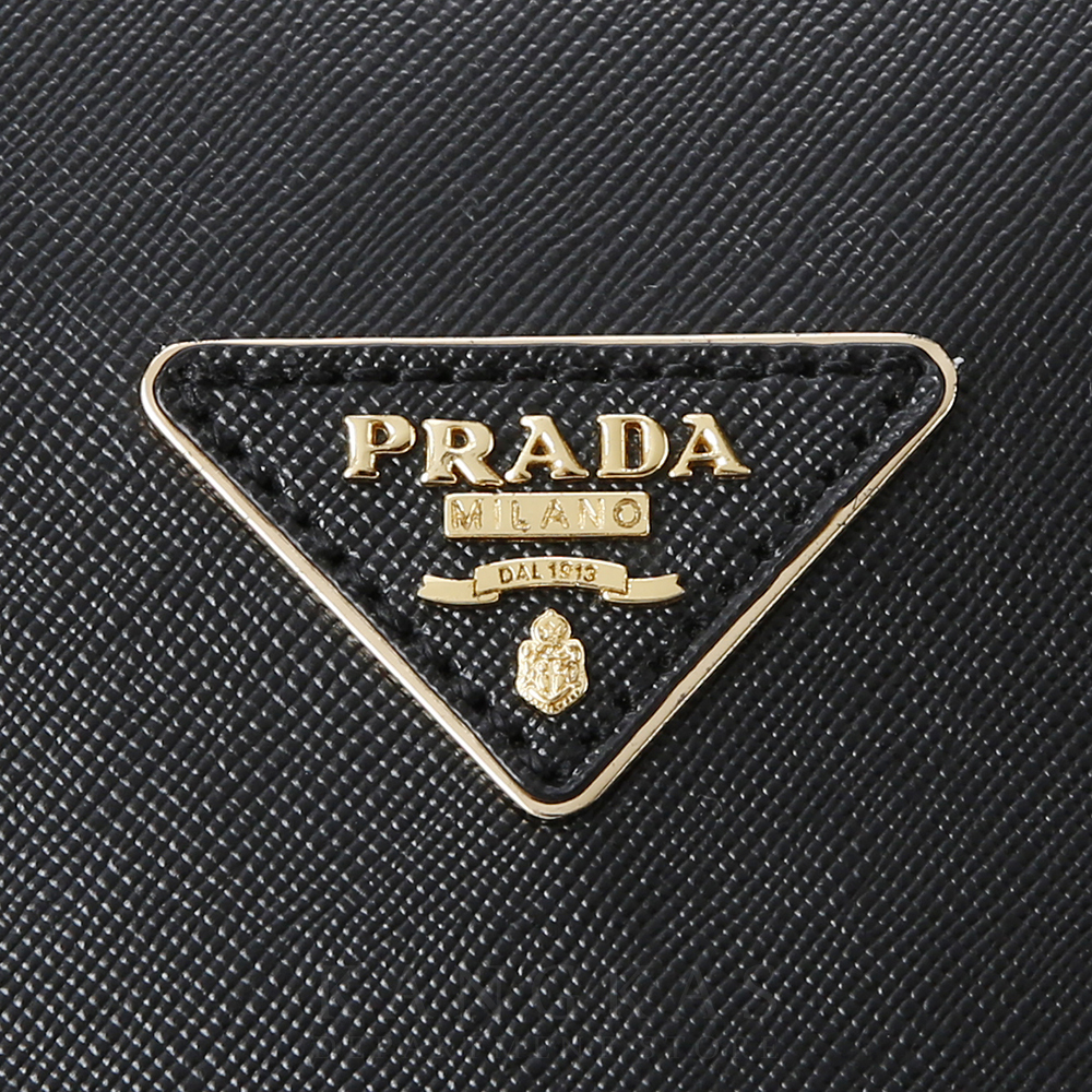 PRADA(USED)프라다 사피아노 프레임백