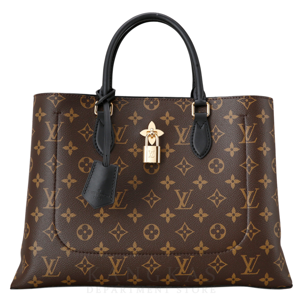 LOUIS VUITTON(USED)루이비통 모노그램 플라워토트