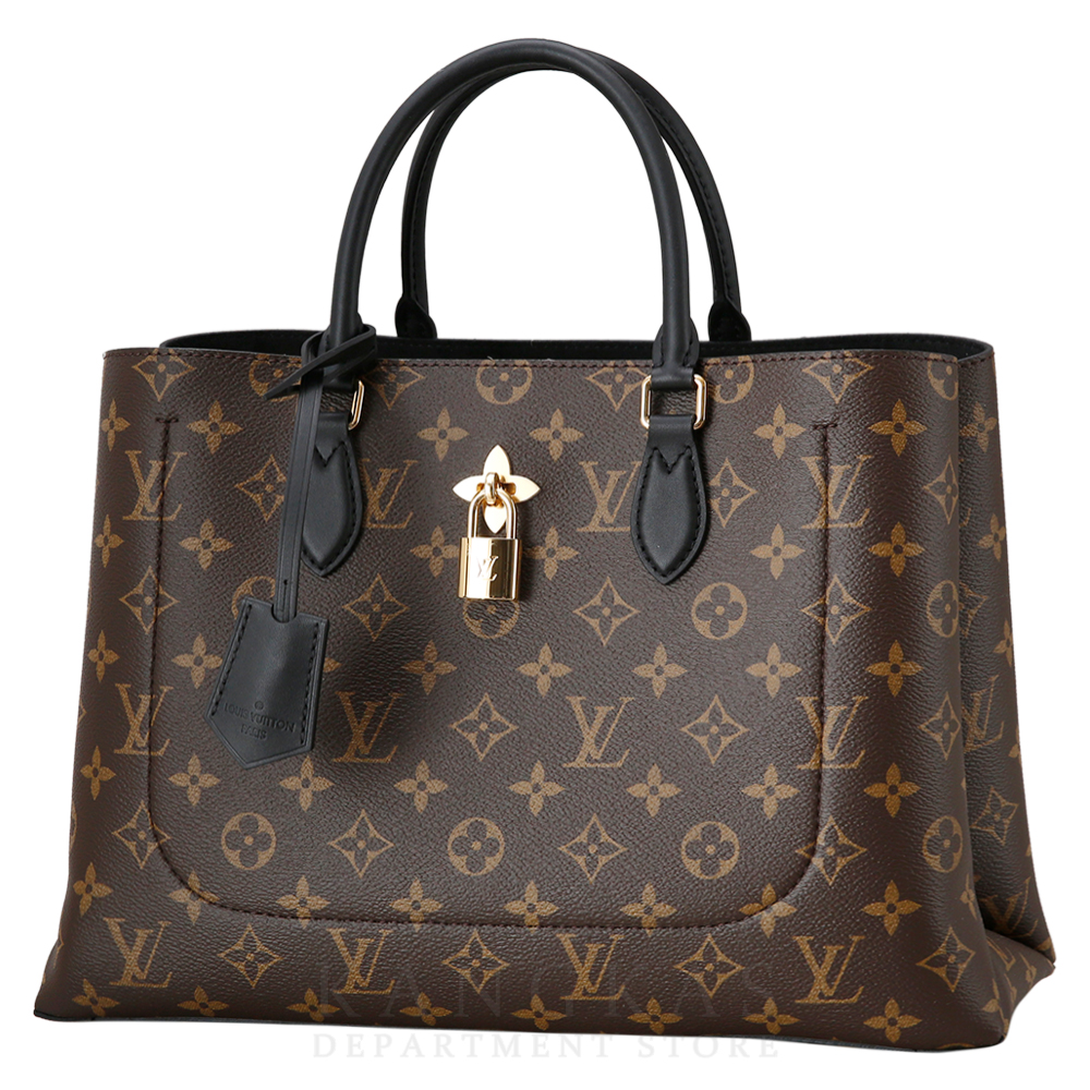 LOUIS VUITTON(USED)루이비통 모노그램 플라워토트