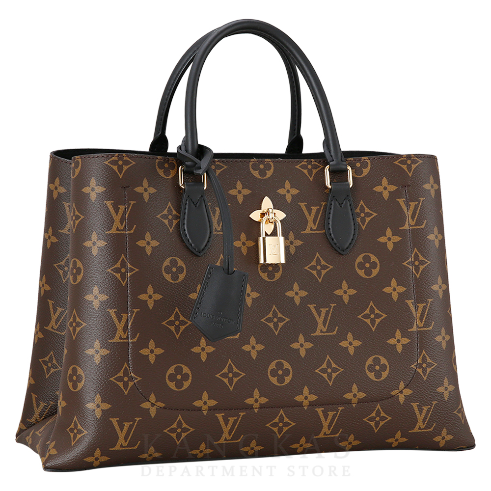 LOUIS VUITTON(USED)루이비통 모노그램 플라워토트