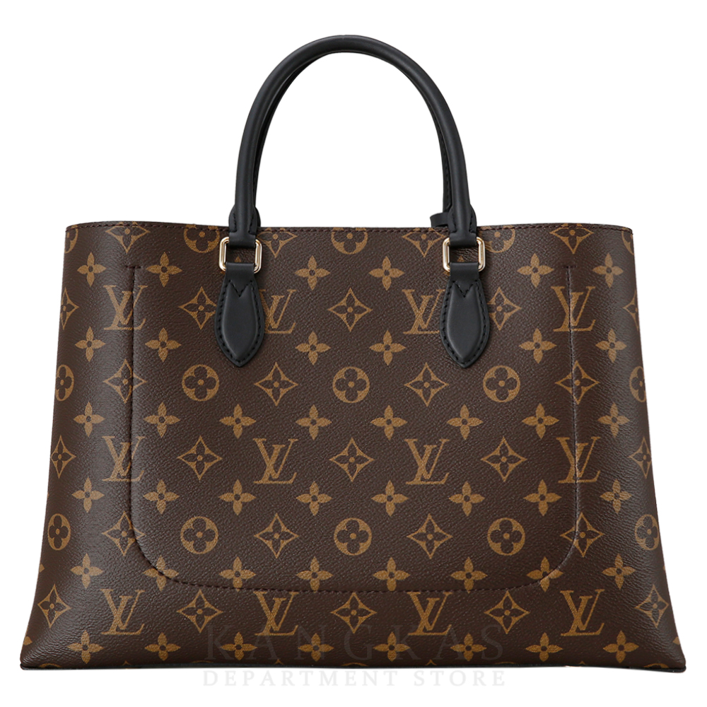 LOUIS VUITTON(USED)루이비통 모노그램 플라워토트