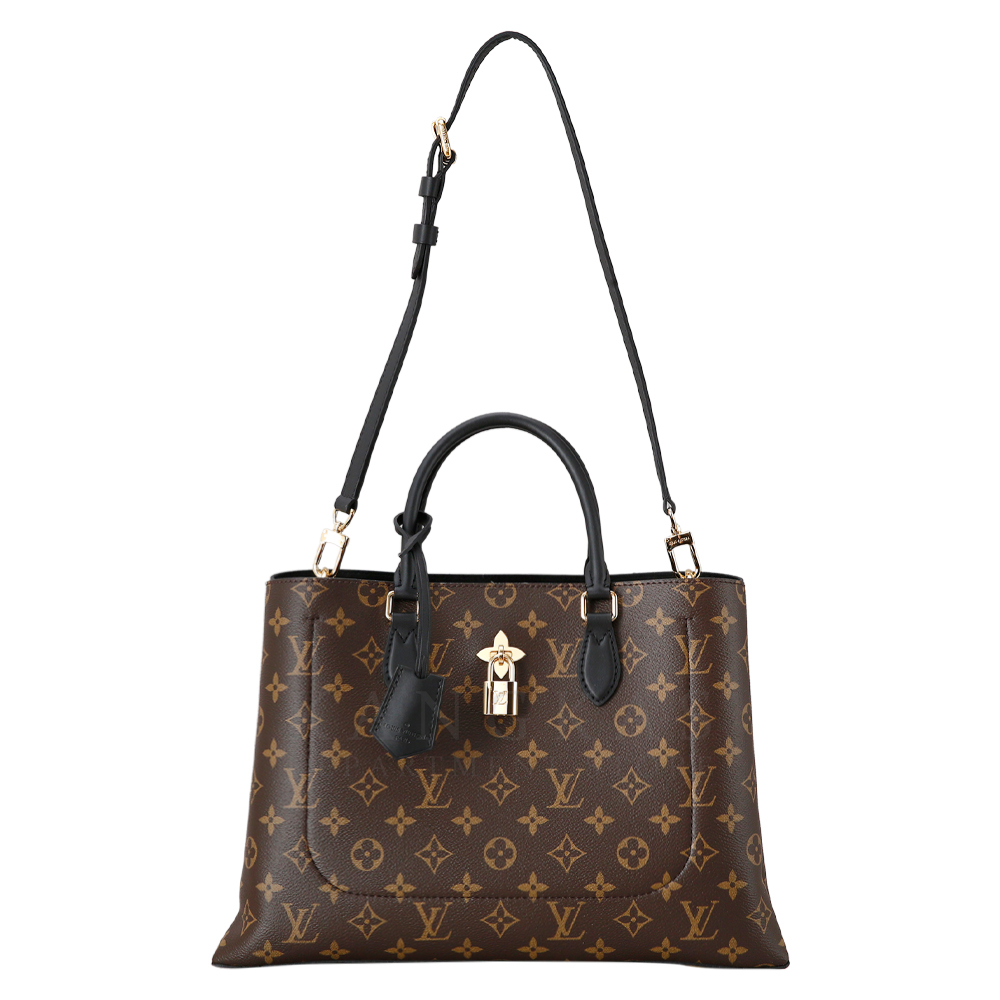 LOUIS VUITTON(USED)루이비통 모노그램 플라워토트