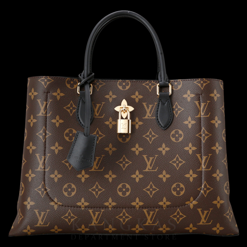LOUIS VUITTON(USED)루이비통 모노그램 플라워토트