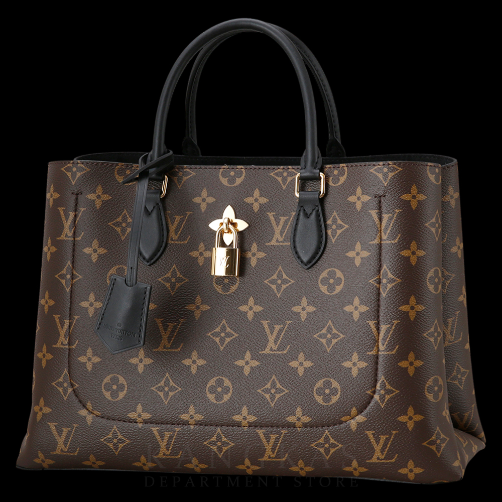 LOUIS VUITTON(USED)루이비통 모노그램 플라워토트