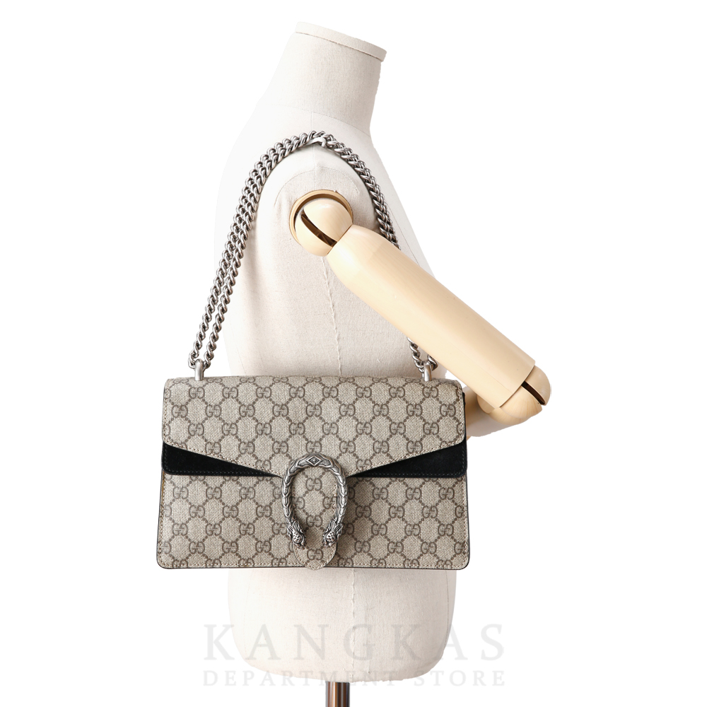 GUCCI(USED)구찌 400249 디오니소스 체인 숄더백