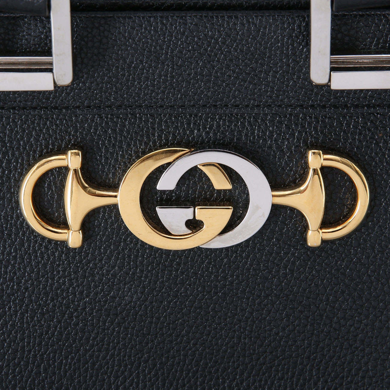 GUCCI(USED)구찌 주미 탑 핸들백