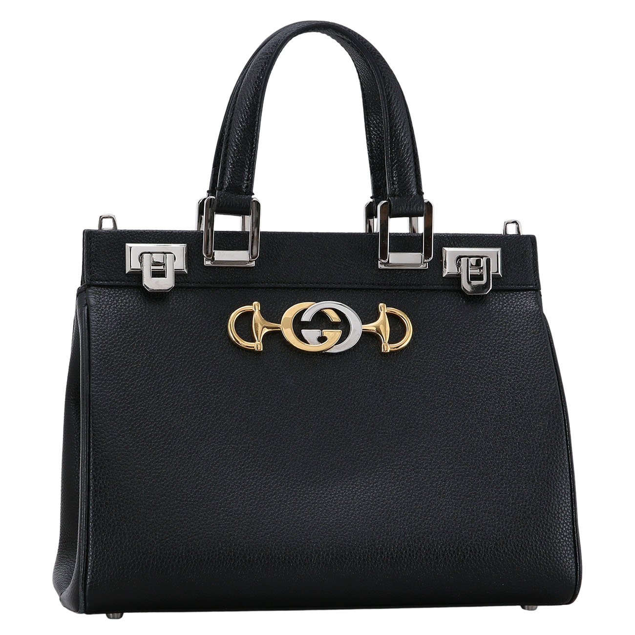 GUCCI(USED)구찌 주미 탑 핸들백