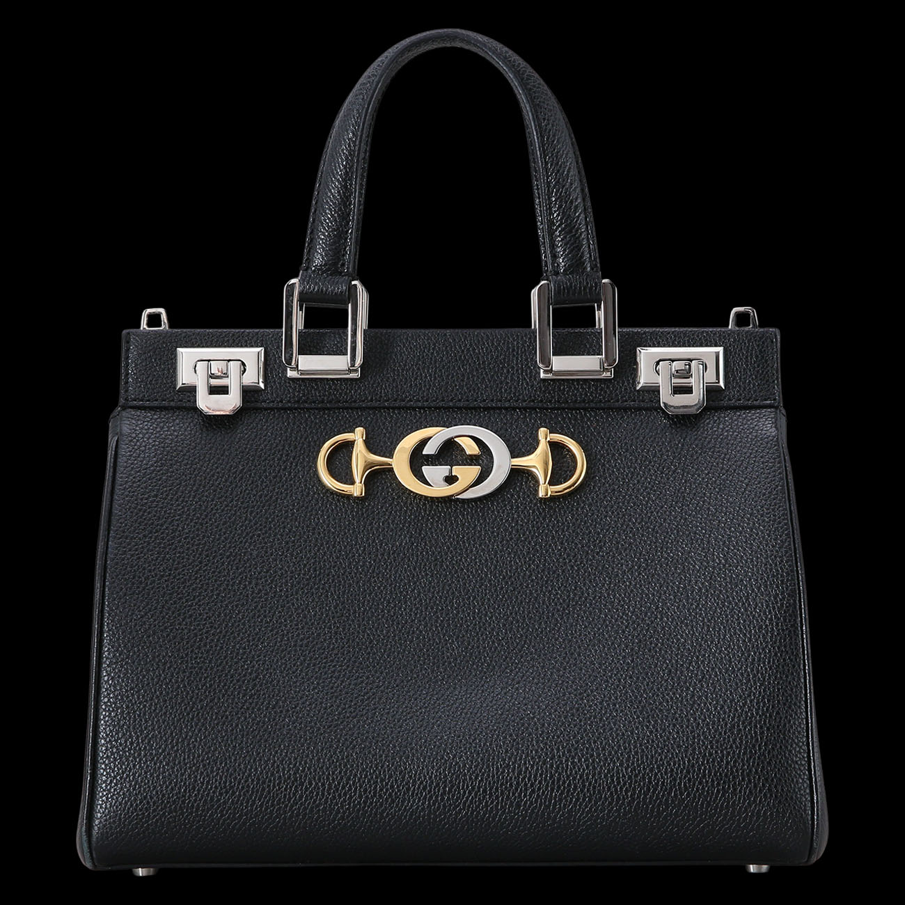 GUCCI(USED)구찌 주미 탑 핸들백