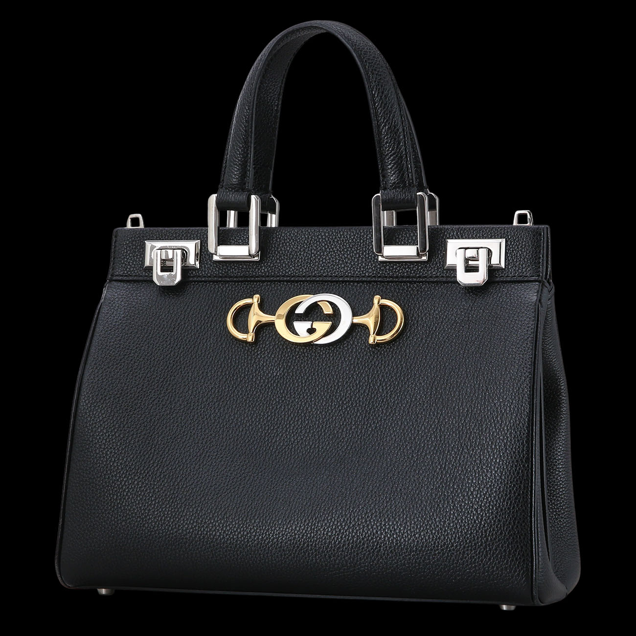 GUCCI(USED)구찌 주미 탑 핸들백