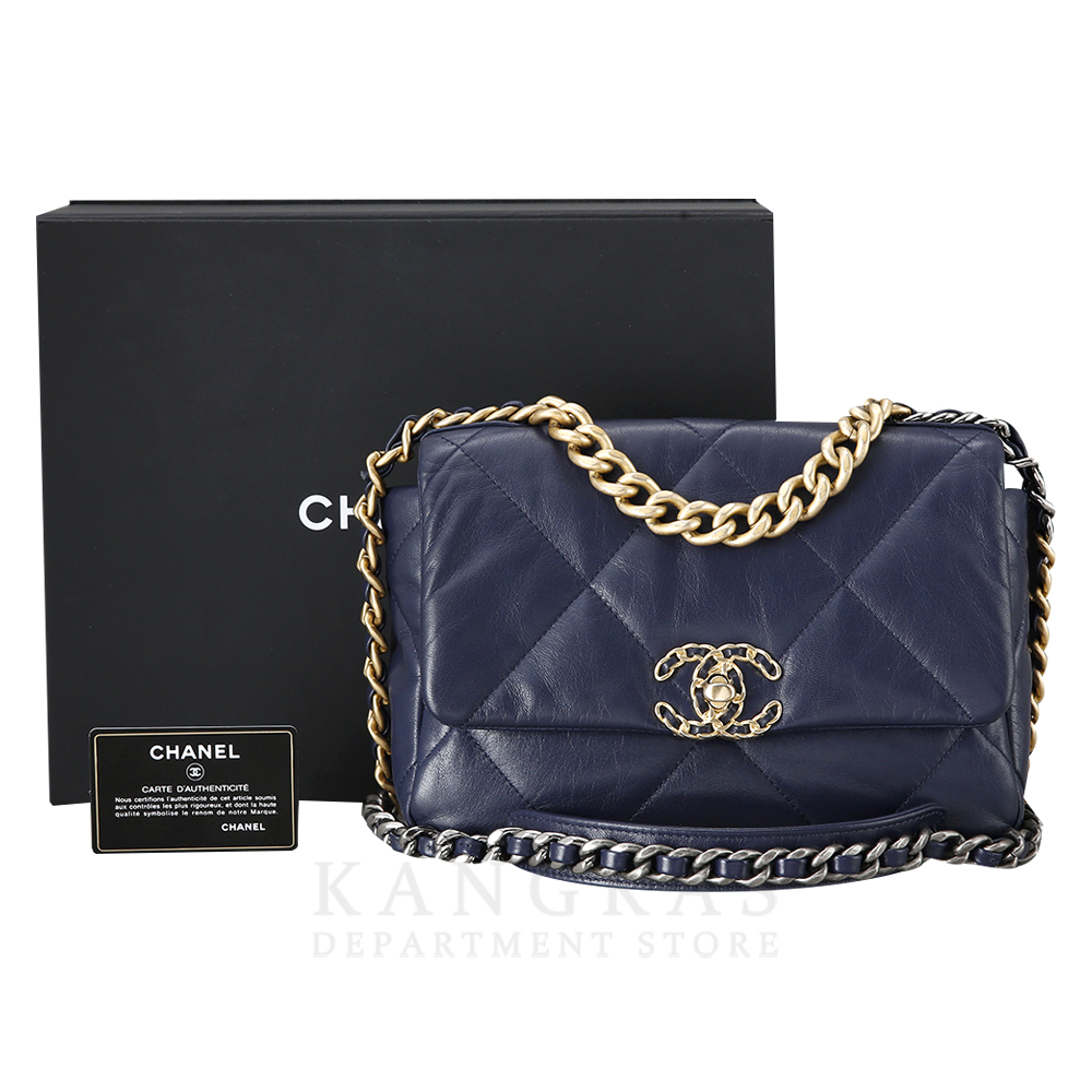 CHANEL(USED)샤넬 19백