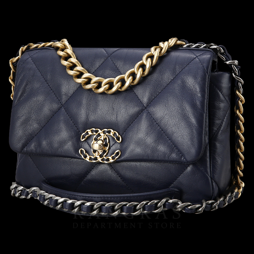 CHANEL(USED)샤넬 19백