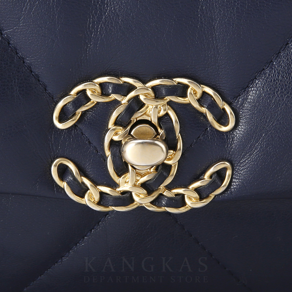 CHANEL(USED)샤넬 19백