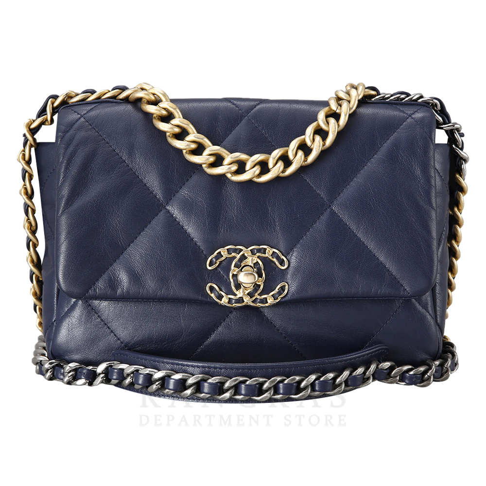 CHANEL(USED)샤넬 19백