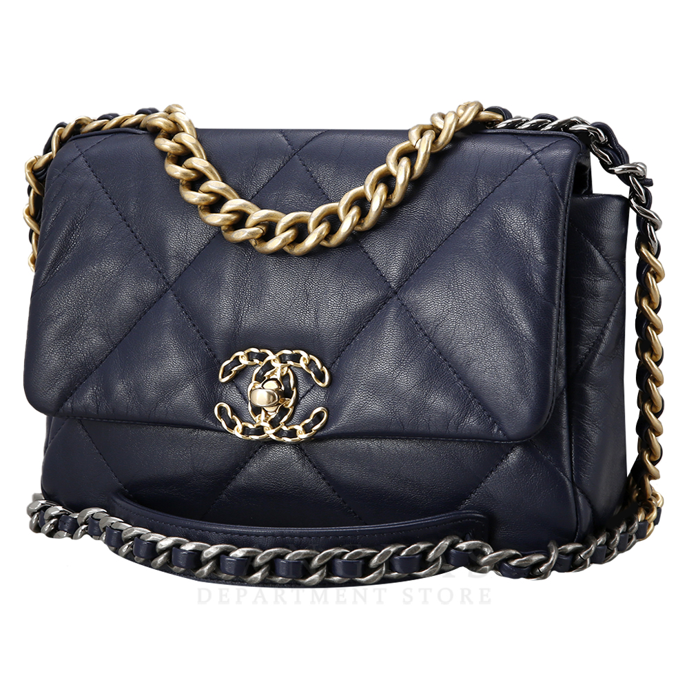 CHANEL(USED)샤넬 19백