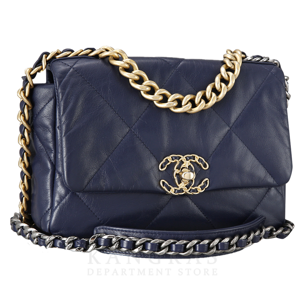 CHANEL(USED)샤넬 19백