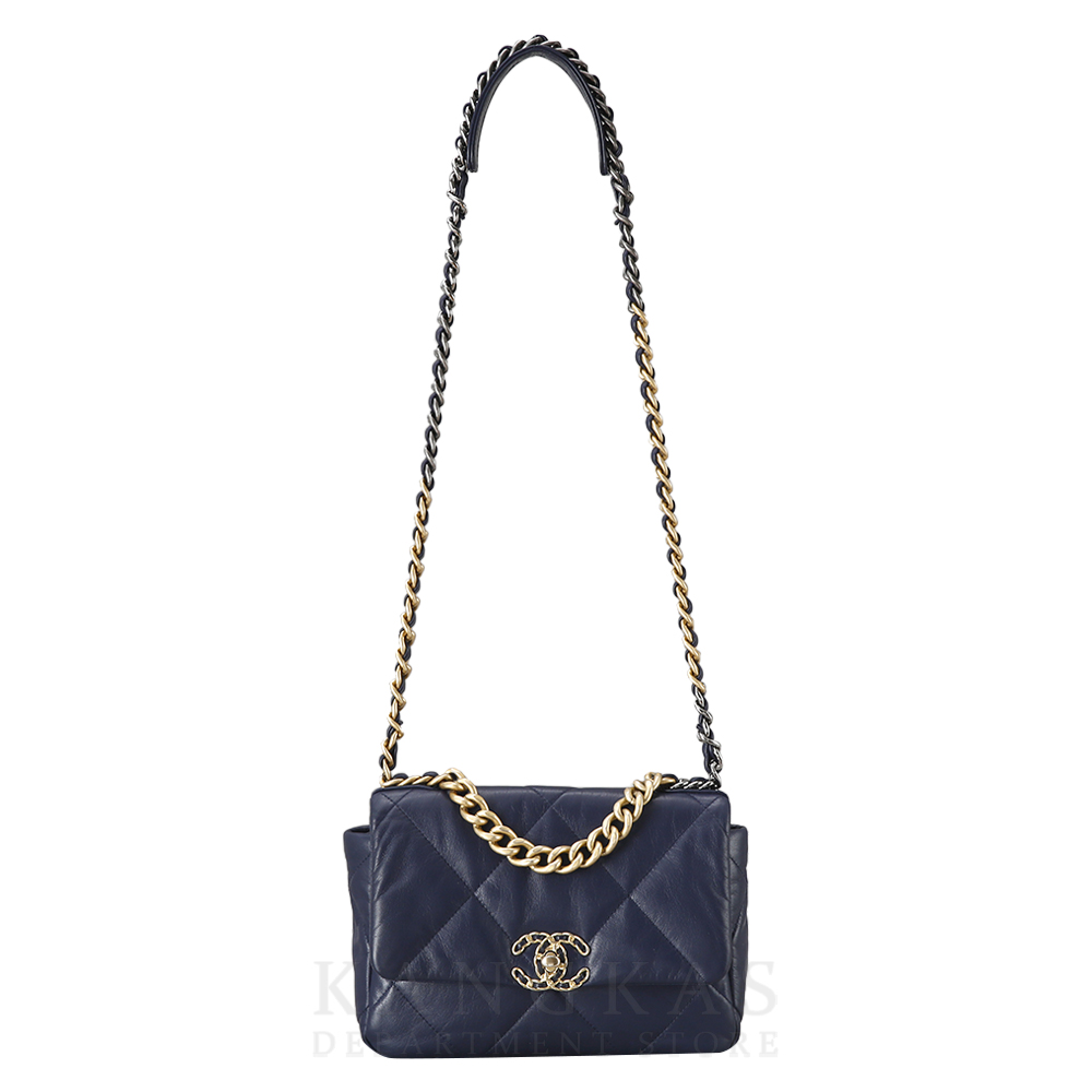 CHANEL(USED)샤넬 19백