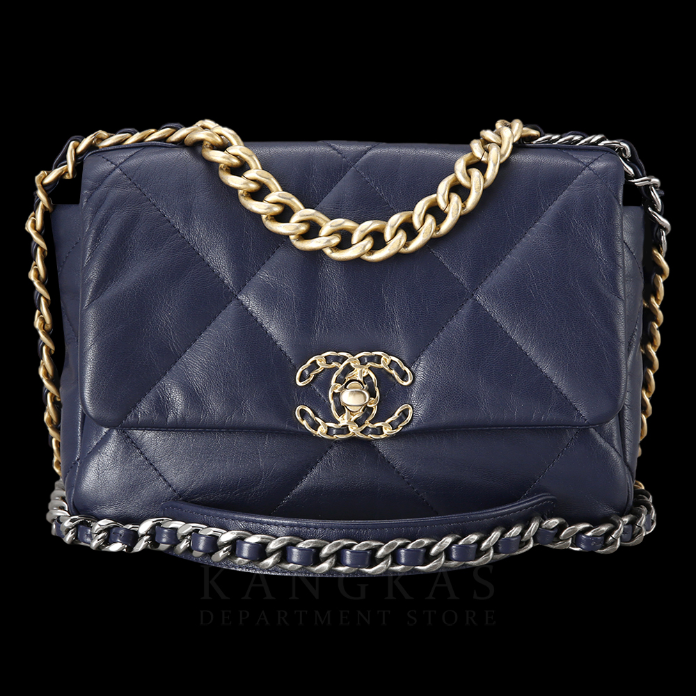 CHANEL(USED)샤넬 19백
