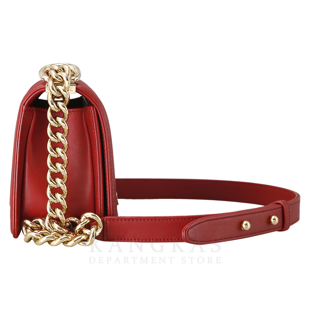 CHANEL(USED)샤넬 보이샤넬 쉐브론 스몰