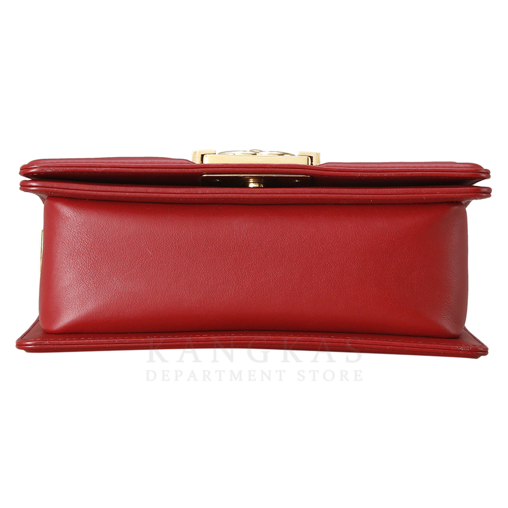 CHANEL(USED)샤넬 보이샤넬 쉐브론 스몰