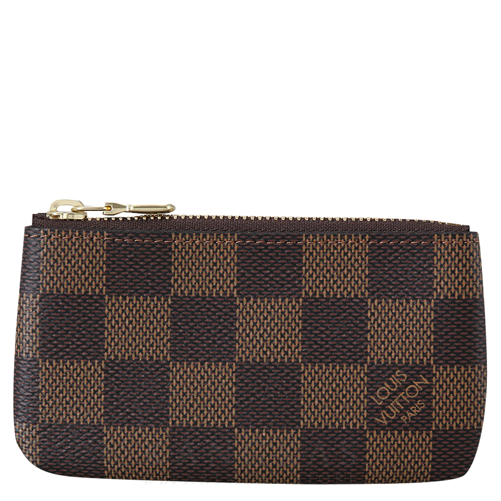 LOUIS VUITTON(NEW)루이비통 다미에 에벤 키 파우치 (새제품) NEW PRODUCT