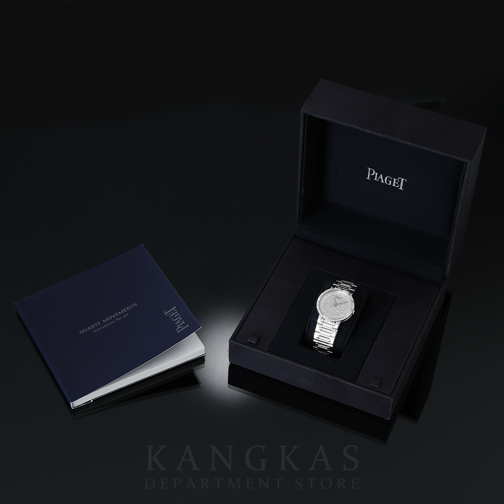 Piaget(USED)피아제 댄서 84024K818 여성용 쿼츠