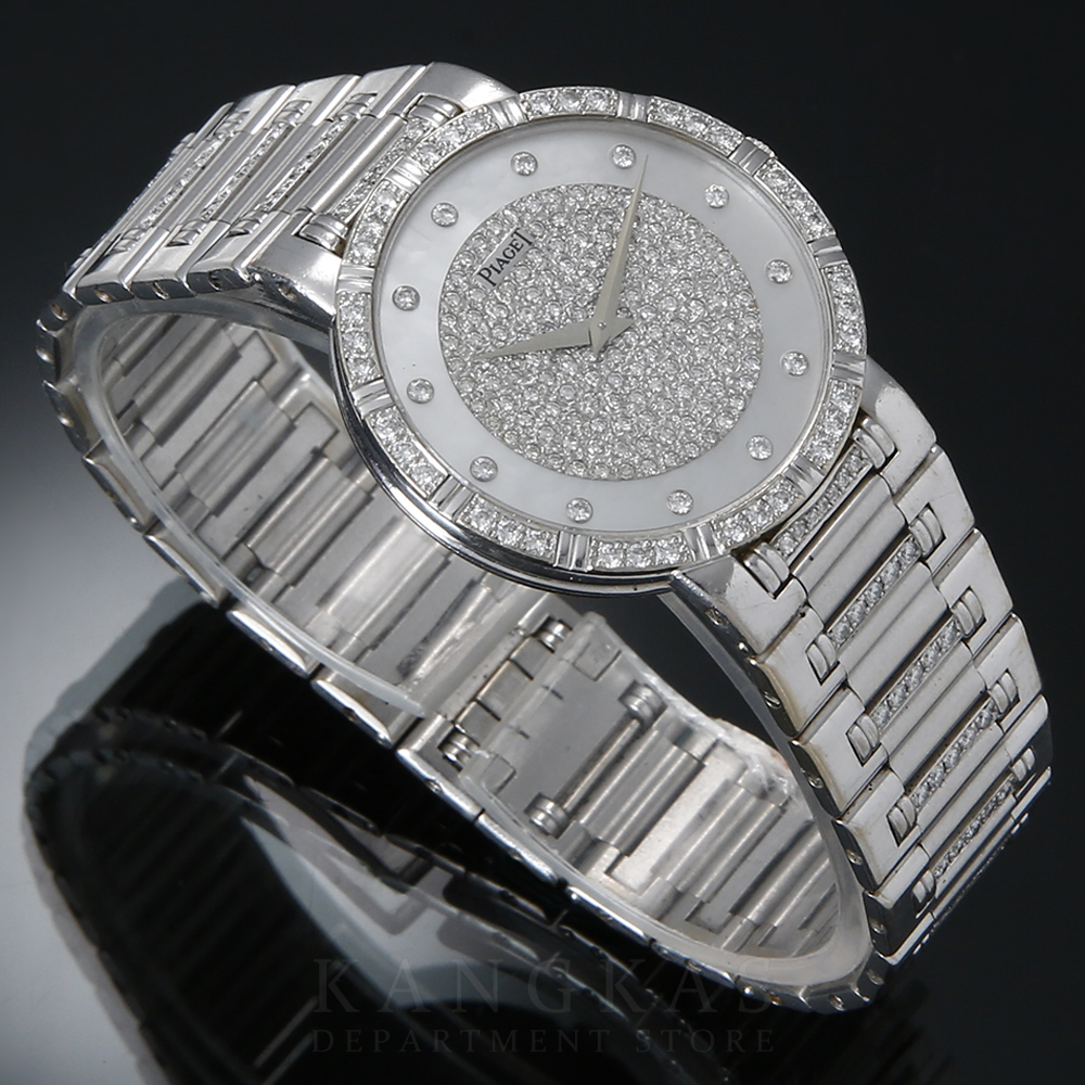 Piaget(USED)피아제 댄서 84024K818 여성용 쿼츠