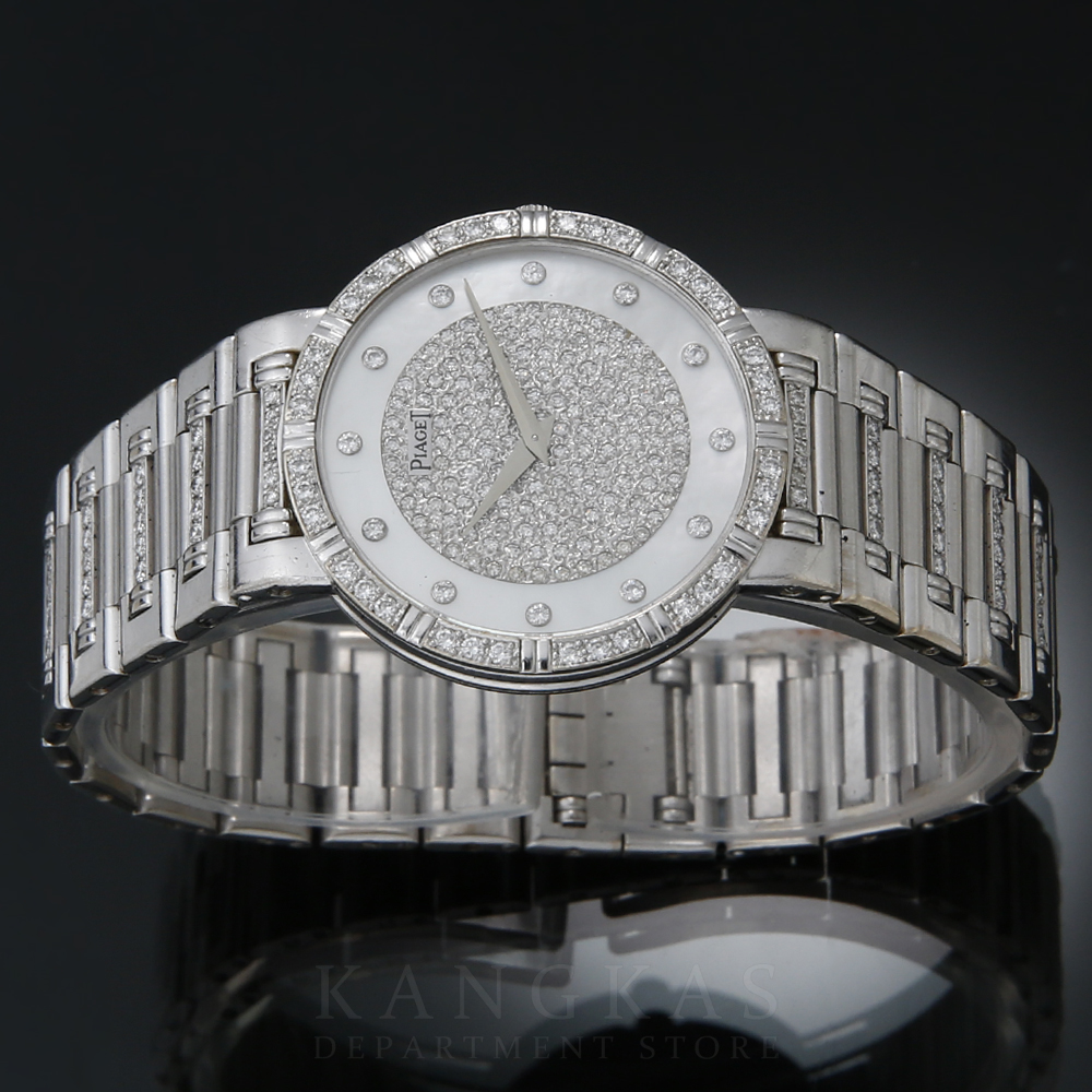 Piaget(USED)피아제 댄서 84024K818 여성용 쿼츠