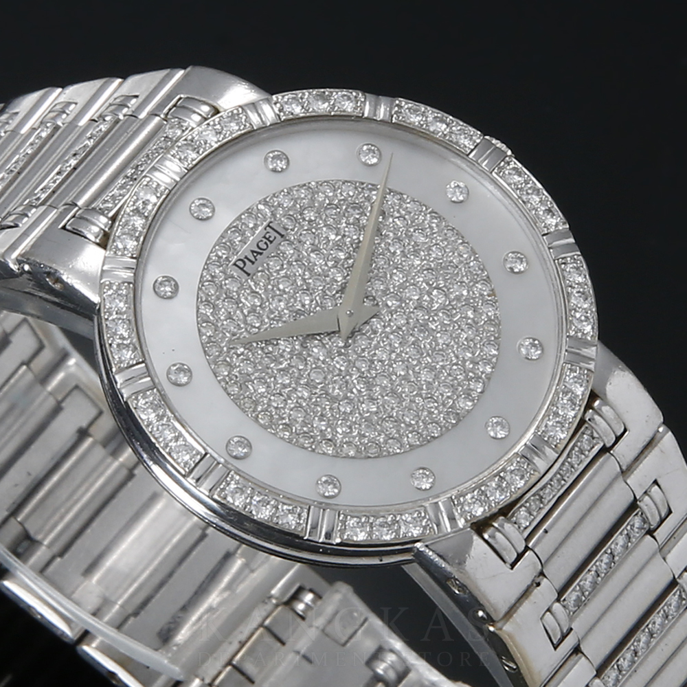 Piaget(USED)피아제 댄서 84024K818 여성용 쿼츠