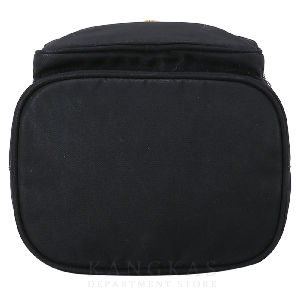 PRADA(USED)프라다 1BH038 패브릭 버킷백
