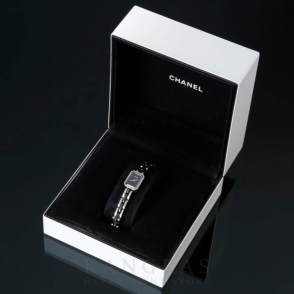 CHANEL(USED)샤넬 프리미에르 레이디 쿼츠